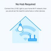 TP-Link Tapo L510E Ayarlanabilir Akıllı Wi-Fi Ampulü - 4