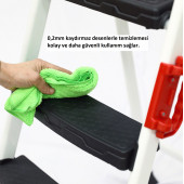 BEYKON 31 SEKMEN LÜKS MERDİVEN - 3