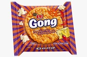 Eti Gong Peynir Ve Acı Aromalı Mısır Pirinç Patlağı 34 gr 18 Adet - 2