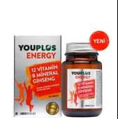 Youplus Multi Ener-G 30 Tablet - 1