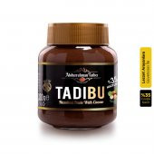 Abdurrahman Tatlıcı Tadı Ballı Paketi (Tadıbu Kakaolu Fındık Ezmesi 330 gr + Canpetek Süzme Çiçek Balı 225gr) - 2