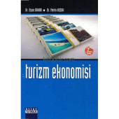 Turizm Ekonomisi Metin Kozak, Dr. Ozan Bahar - 1