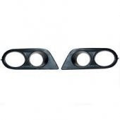 BMW E46 SİS FAR ÇERÇEVESİ SAĞ/SOL TAKIM 1998-05 HAMANN 7893067 - 2