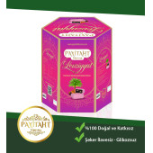 Levziyyat - Frambuazlı Çikolata Kaplı Bademli Hurma 250gr X10 Paket thumbnail 3