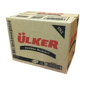 Ülker Pötibör Sade Bisküvi 175gr 16 adet - 1