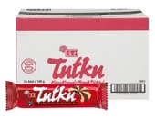 Eti Tutku Kakao Kremalı Lokmalık Mozaik Bisküvi 100 Gr 24 adet - 1