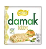 Nestle Damak Antep Fıstıklı Baklavalı Beyaz Kare Çikolata 60gr 6 Adet - 2