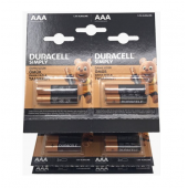 Duracell Simply AAA Pil 20li Kartela - 1