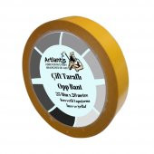 Çift Taraflı Bant İnce Şeffaf 25 mm 20 Metre 1 Adet Artlantis Resim Tablo Fotoraf Halı Yapıştırıcısı 1 Adet - 1