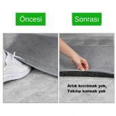 Çift Taraflı Bant İnce Şeffaf 25 mm 20 Metre 1 Adet Artlantis Resim Tablo Fotoraf Halı Yapıştırıcısı 1 Adet - 3