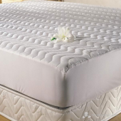 Taç Kapıtone Fitted Çift Kişilik Alez-Yatak Koruyucu 160 x 200 cm - 1
