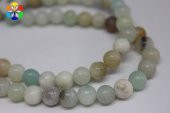 Amazonit Taşı Dizi 6mm thumbnail 1