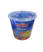Haribo Minis Karışık Jelibon 10 Gr x 100 Adet - 1