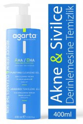 Agarta Doğal Arındırıcı Temizleme Jeli 400 ML - 1
