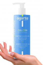 Agarta Doğal Arındırıcı Temizleme Jeli 400 ML - 4