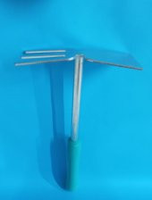 Star Garden Metal Çapa - 1