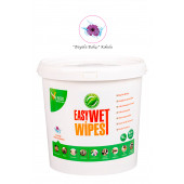 Vebox Easy Wet Wipes Kova Islak Mendil Büyülü Bahçe Kokulu Eko 300'lü - 1