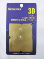 Mechanic Entegre Kalıbı 3D 11 11 Pro 11 Pro Max A13 - 1