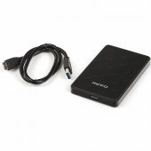 DARK STOREX DSE20 2.5" USB2.0 ALÜMİNYUM SATA DISK - 1