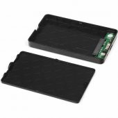 DARK STOREX DSE20 2.5" USB2.0 ALÜMİNYUM SATA DISK - 2