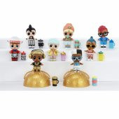 Orjinal LOL Erkek Bebek Lol 7 Sürpriz Erkekler L.O.L BEBEK Sürpriz Set - 4