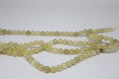 Gold Beril Taşı 8mm Dizi thumbnail 1