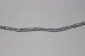 Akuamarin Taşı Dizi 2mm thumbnail 5