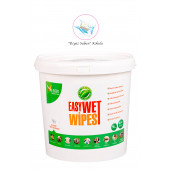 Vebox Easy Wet Wipes Kova Islak Mendil Beyaz Sabun Kokulu Eko 300'lü - 1