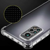 Xiaomi Redmi Note 11 Pro 5G Kılıf Köşeleri Airbagli Kamera Korumalı Silikon - 2