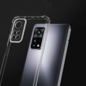 Xiaomi Redmi Note 11 Pro 5G Kılıf Köşeleri Airbagli Kamera Korumalı Silikon - 12