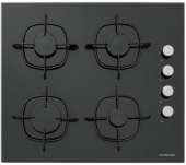 Silverline Siyah Cam Ankastre Set 3420 - CS5335B01 - BO6501B01 thumbnail 4