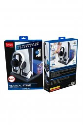 Ps5 Fanlı Stand Playstation 5 Uyumlu Soğutuculu 6in1 - 4