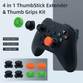 İpega Xbox Series X/S/One Kollara Uyumlu Analog Koruyucu Ve Yükseltici - 2