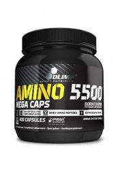Olimp Amino 5500 400 Kapsül - 1