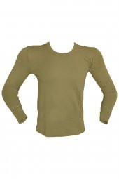 Termal İçlik Seti Alt-Üst Kutulu - Nano Yeşili Asker Malzemeleri thumbnail 3