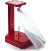 Mas Kağıt Tutacağı Piknot Üstü Kapaklı Çivi Not Tutacağı - 1