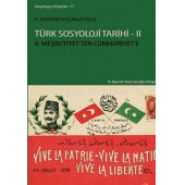 Türk Sosyoloji Tarihi 2 H.Bayram KAÇMAZOĞLU - 1