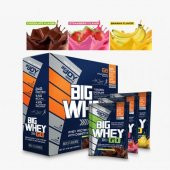 BigJoy Big Whey Protein 2244 Gr 68 Saşe - 1