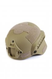 Çöl Camel Koruyucu Başlık Miğfer - Askeri Airsoft Paintball Kask - 1