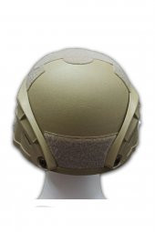 Çöl Camel Koruyucu Başlık Miğfer - Askeri Airsoft Paintball Kask - 6