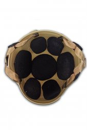 Çöl Camel Koruyucu Başlık Miğfer - Askeri Airsoft Paintball Kask - 7