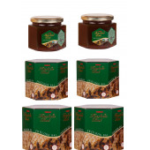 Organic kaçkar Orman Balı 480 gr x 6 pieces - 1