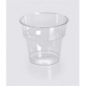 Plastik Bardak 220cc - 20 Adet (1 Paket) - 1