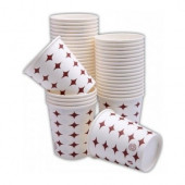 Karton Bardak 7 Oz 3000 Adet - 1