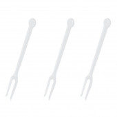 Plastik Cips-şeytan Çatalı - 1
