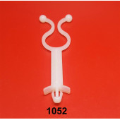 Dübelli Burma Kelepçe BDK52 200 Adet - 1