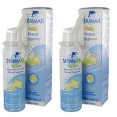 Sterimar Bebek Deniz Suyu Burun Spreyi 100 ml 2 Adet - 1
