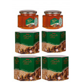 Organıc kackar Yayla Balı 480 gr x 6 box - 1