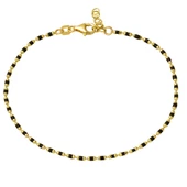 Siyah Mineli Trend Altın Set Takımı thumbnail 5