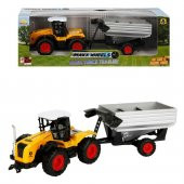 Sunman 2554 Maxx Wheels Traktör ve Çiftlik Araçları - 1